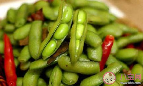 中國毛豆風靡西班牙是什么原因 毛豆吃了有什么好處 中國毛豆風靡西班牙是什么原因 毛豆吃了有什么好處