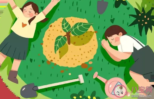 2021幼兒園植樹節主題活動大全 植樹節相關的活動方案