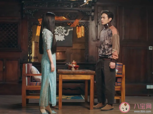 司藤劇中旗袍造型盤點 景甜司藤同款旗袍造型穿搭 司藤劇中旗袍造型盤點 景甜司藤同款旗袍造型穿搭