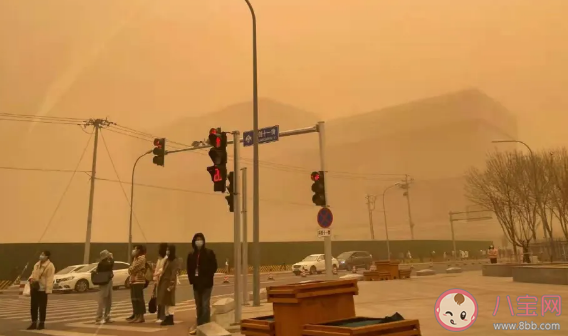 沙塵暴天氣對人體有哪些危害 沙塵中有哪些有害物質