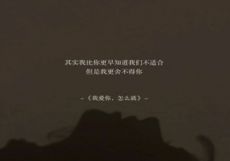 有哪些委屈到極致的文案句子 委屈到極致的心酸美文句子大全