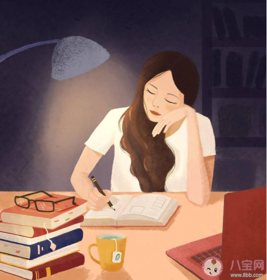 長期報復性熬夜會怎樣 怎樣擺脫報復性熬夜 長期報復性熬夜會怎樣 怎樣擺脫報復性熬夜