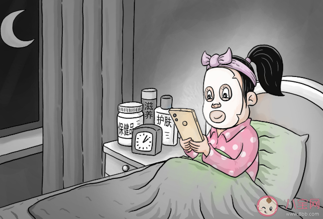 長期報復性熬夜會怎樣 怎樣擺脫報復性熬夜 長期報復性熬夜會怎樣 怎樣擺脫報復性熬夜
