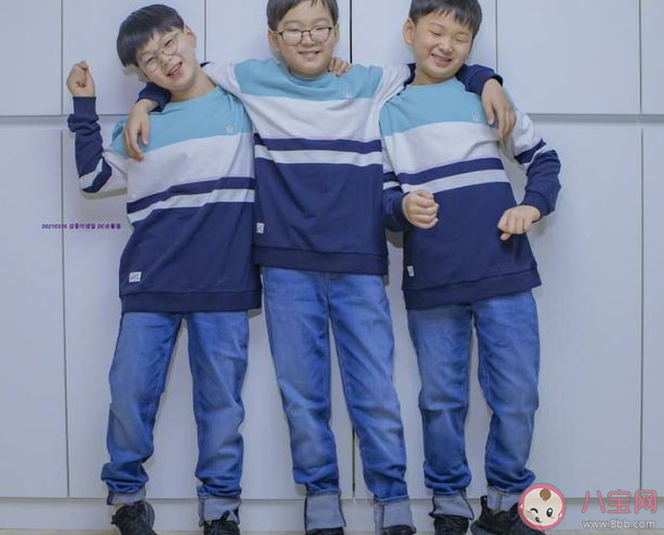 宋家三胞胎9歲是什么樣子的 宋民國9歲生日近照 宋家三胞胎9歲是什么樣子的 宋民國9歲生日近照
