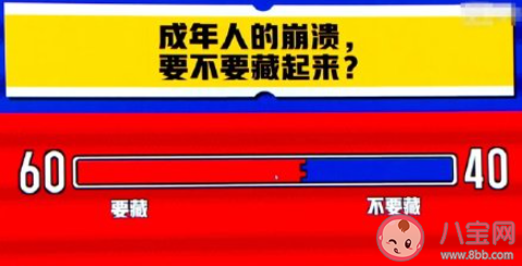 成年人的情緒需要隱藏嗎 如何對待自己的負面情緒 成年人的情緒需要隱藏嗎 如何對待自己的負面情緒