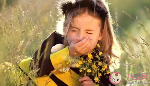 春季寶寶過(guò)敏起因有哪些 寶寶花粉過(guò)敏怎么辦