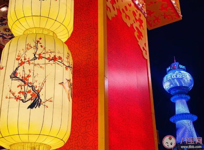 2021自貢燈會15個主題區 有哪些亮點看點