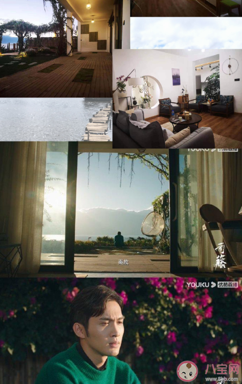 《司藤》秦放家豪宅是哪里 《司藤》旅游打卡地圖盤點