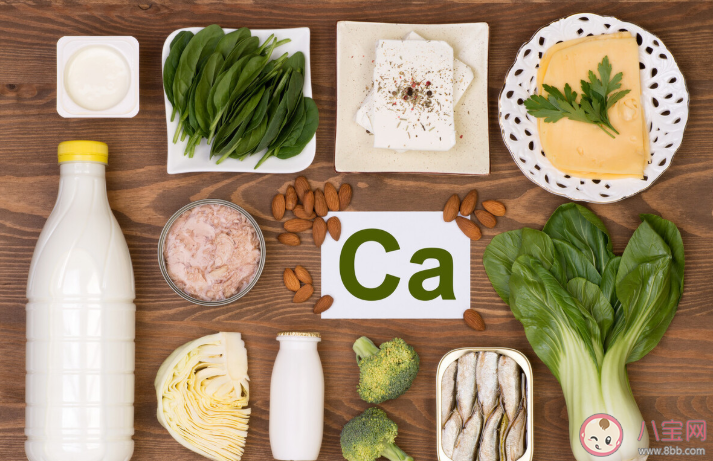 每個(gè)孩子都需要補(bǔ)鈣嗎 0-3歲寶寶鈣攝入量是多少