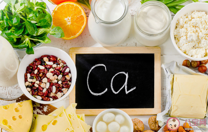 每個(gè)孩子都需要補(bǔ)鈣嗎 0-3歲寶寶鈣攝入量是多少