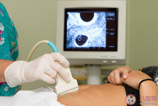 b超懷孕天數可以精確到天嗎 孕期B超檢查時間表