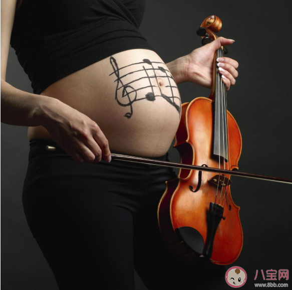 胎兒真的能聽懂音樂嗎 哪些音樂最適合寶寶胎教