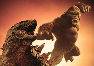 《哥斯拉大戰金剛》好不好看 《哥斯拉大戰金剛》口碑怎么樣