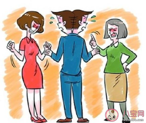 為什么婆婆不能用同理心對待兒媳 婆媳之間難相處是什么原因