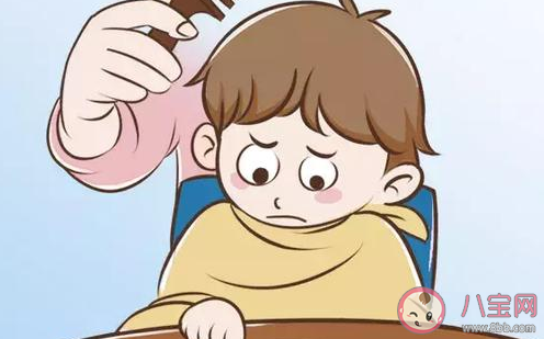 寶寶剪頭發哭鬧怎么辦 剪頭發喜歡亂動怎么緩解