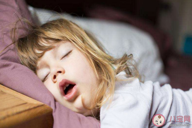 怎么判斷孩子是不是口呼吸 孩子張口呼吸會影響長相嗎