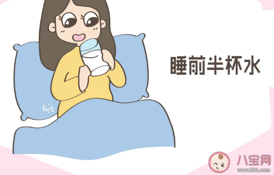 孕婦喝水有什么講究 孕婦科學飲水指南