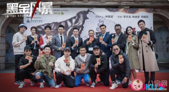 《黑金風(fēng)暴》TVB拍的嗎 《黑金風(fēng)暴》是合拍劇嗎