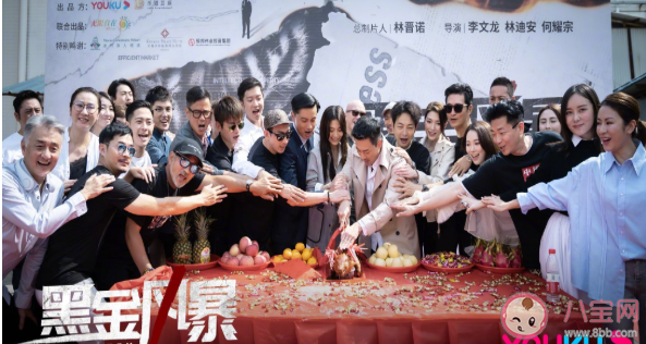 《黑金風(fēng)暴》TVB拍的嗎 《黑金風(fēng)暴》是合拍劇嗎