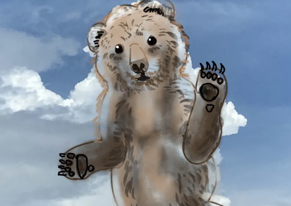 姑娘堅持590天每天畫一朵云怎么回事 畫的云圖案大全