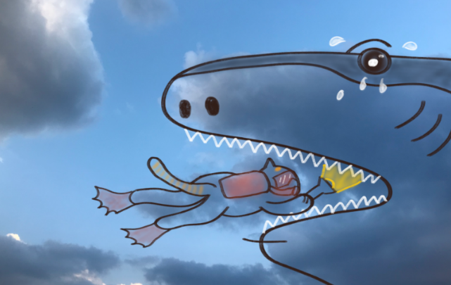 姑娘堅持590天每天畫一朵云怎么回事 畫的云圖案大全