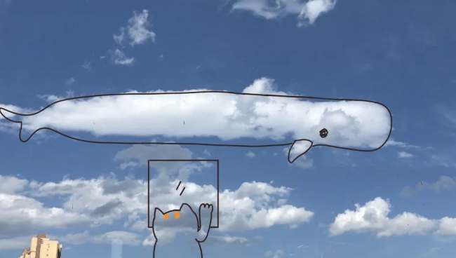 姑娘堅持590天每天畫一朵云怎么回事 畫的云圖案大全