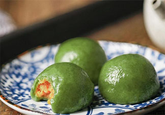 清明節吃青團的來歷是什么 吃青團是哪里興起的風俗