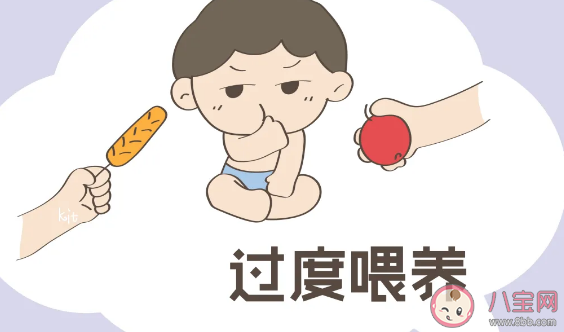 寶寶過度喂養有哪些癥狀 過度喂養的危害