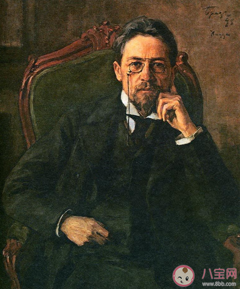 春天十分美好然而沒有錢真是倒霉是契訶夫說的嗎 這句話出自契訶夫哪本書