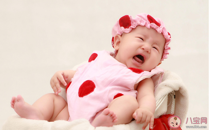 寶寶見人就哭是怎么回事 這類情況該怎么處理