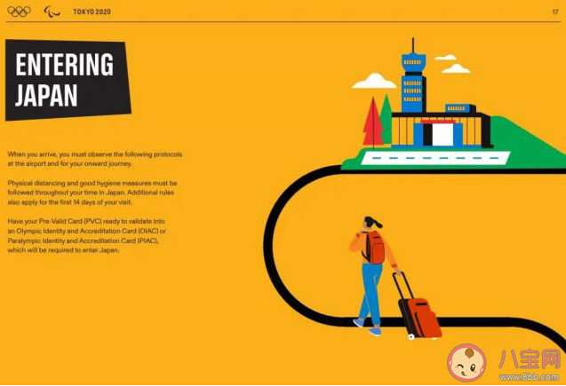 運(yùn)動員出國比賽如何防疫 東京奧運(yùn)會參賽運(yùn)動員防疫守則