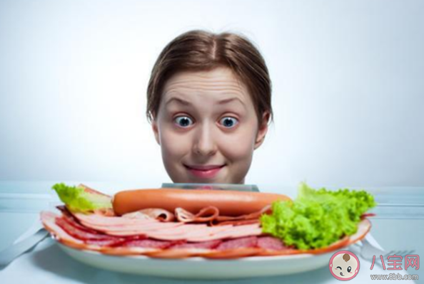 控制不住食欲是什么原因 真的有吃不胖的人嗎 控制不住食欲是什么原因 真的有吃不胖的人嗎