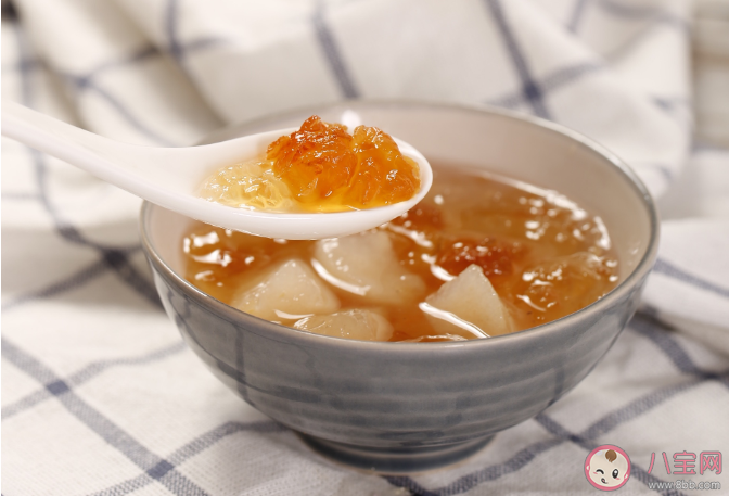 孕婦可以吃桃膠嗎 桃膠的兩種食用方法 孕婦可以吃桃膠嗎 桃膠的兩種食用方法