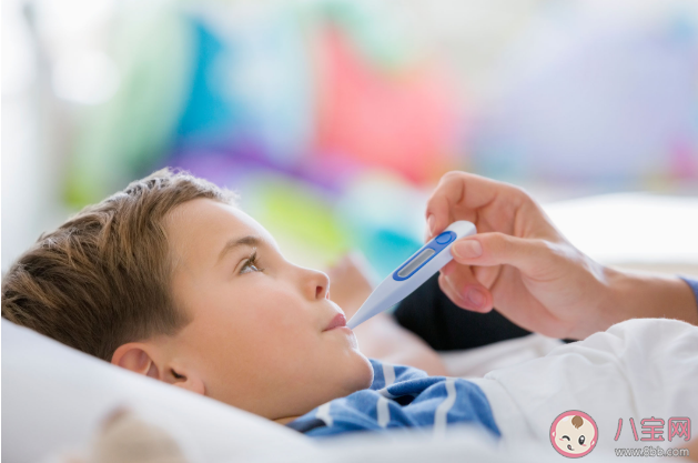 嬰兒發熱什么情況下用藥 兒童發熱時需要注意哪些問題