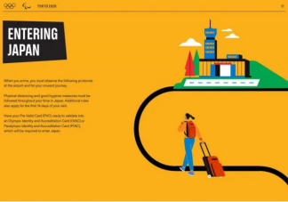 運(yùn)動(dòng)員出國(guó)比賽如何防疫 東京奧運(yùn)會(huì)參賽運(yùn)動(dòng)員防疫守則