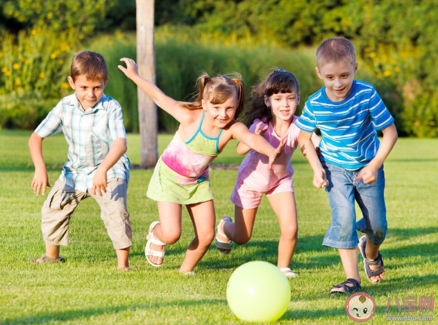 0~5歲孩子每天需要運動量 0~5歲兒童運動指南