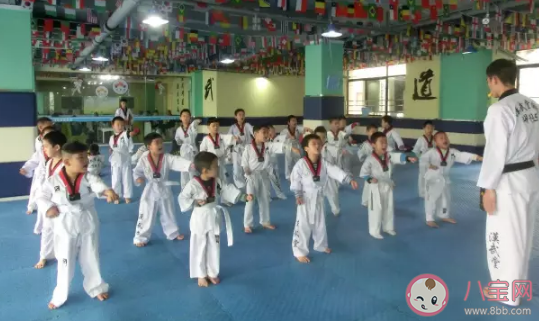 孩子學跆拳道會影響長個子嗎 學跆拳道會更調皮嗎