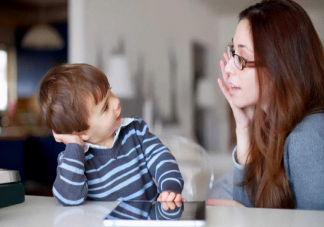 媽媽學會示弱對孩子有什么好處 媽媽如何向孩子示弱