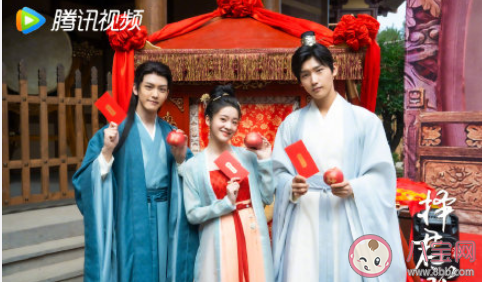 《擇君記》原著小說是什么 《擇君記》劇情演員簡介