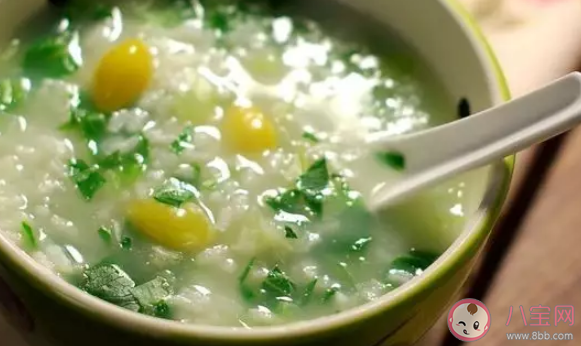 春天孩子喝什么粥長高少生病 春天粥類食譜推薦