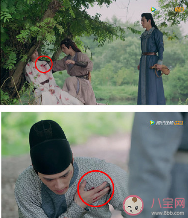 《長歌行》有哪些細節 長歌行精彩細節匯總