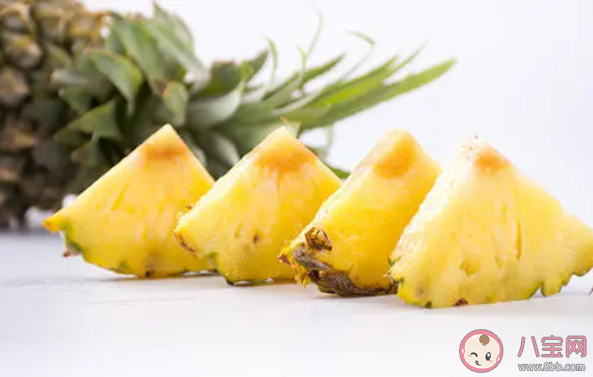 男生為什么要多吃菠蘿 吃了菠蘿會(huì)讓精液變甜嗎