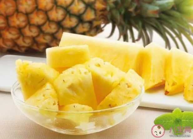 男生為什么要多吃菠蘿 吃了菠蘿會(huì)讓精液變甜嗎