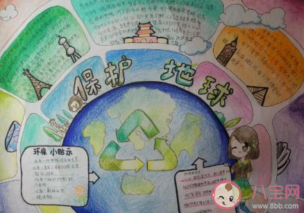 2021世界地球日手抄報(bào)圖片好看簡(jiǎn)單 2021世界地球日手抄報(bào)繪畫(huà)大全 2021世界地球日手抄報(bào)圖片好看簡(jiǎn)單 2021世界地球日手抄報(bào)繪畫(huà)大全