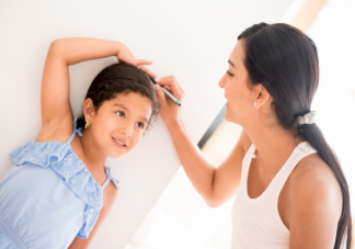 父母都高為什么孩子卻矮 孩子身高多高算達(dá)標(biāo)