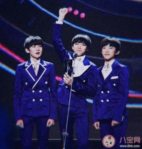 TFBOYS慶祝415七周年文案說說 TFBOYS415七周年祝福語說說大全