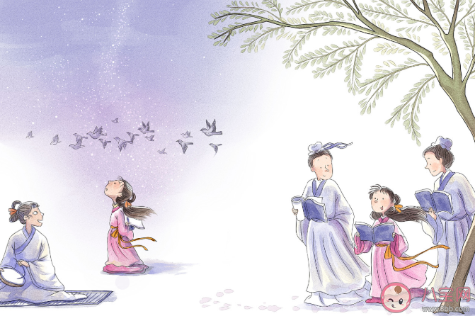 孩子幾歲可以古詩啟蒙 怎么用古詩給孩子做全科啟蒙