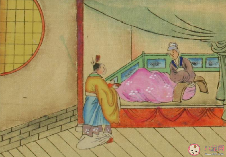 二十四孝是哪24孝 二十四孝在講什么