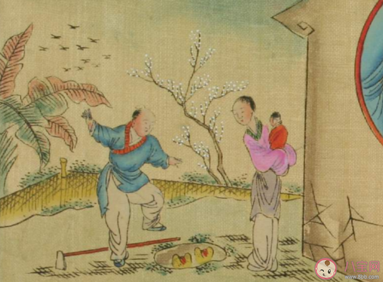 二十四孝是哪24孝 二十四孝在講什么