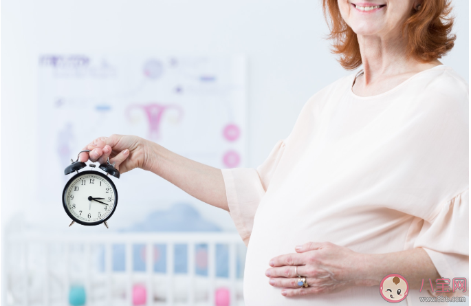 最佳生育年齡真的存在嗎 錯過最佳生育年齡越往后孕期風險越高嗎